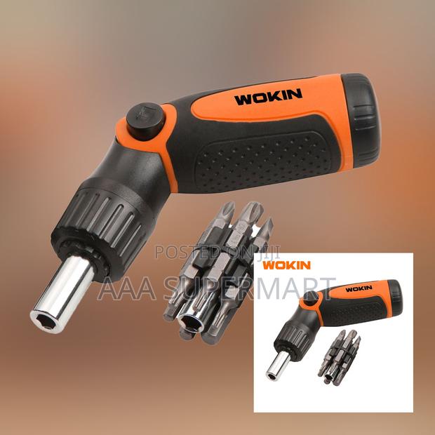 14 in 1 Ratchet Screwdriver - main view