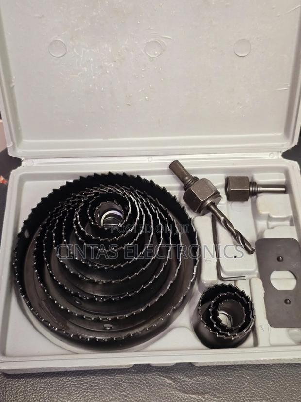 Wood Holesaw Cutter