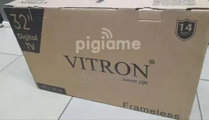 Vitron 32 Digital New Frameless Tv
