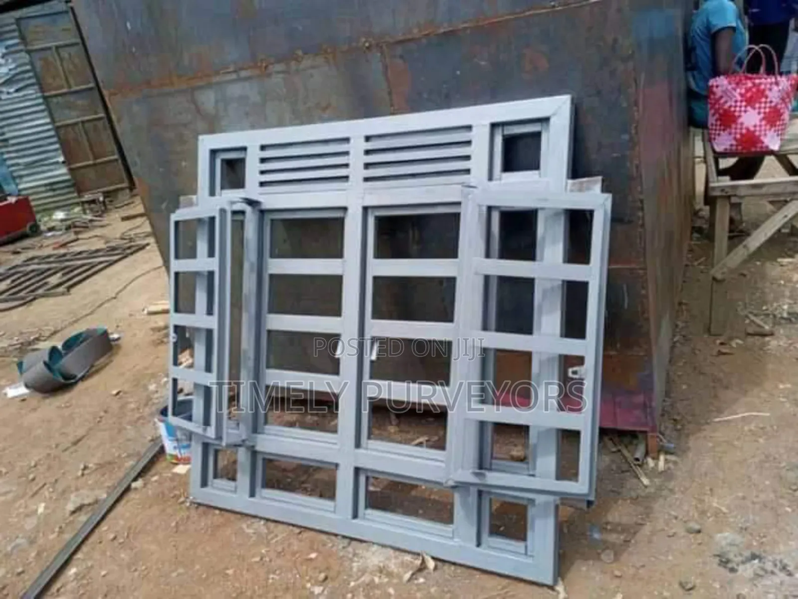 Modern Windows