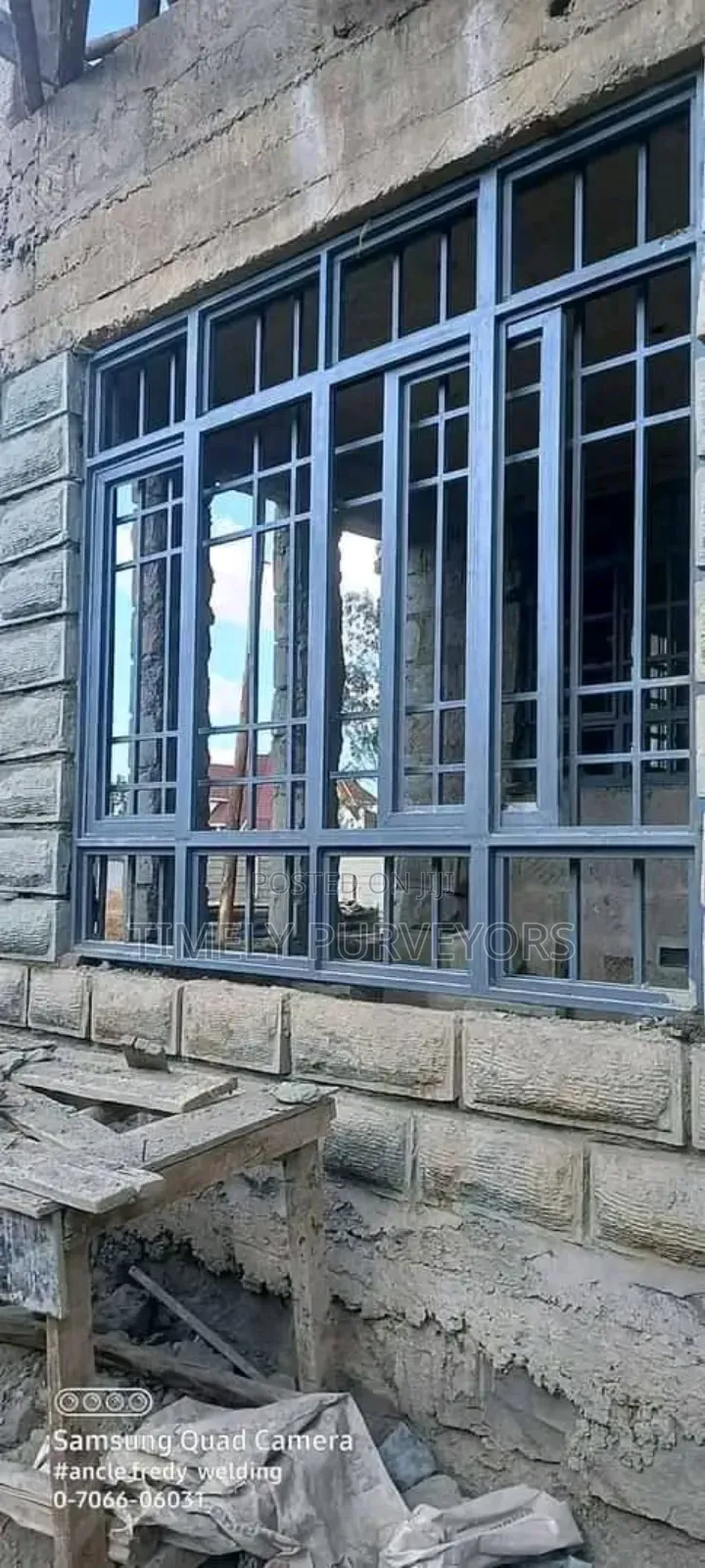 Modern Windows