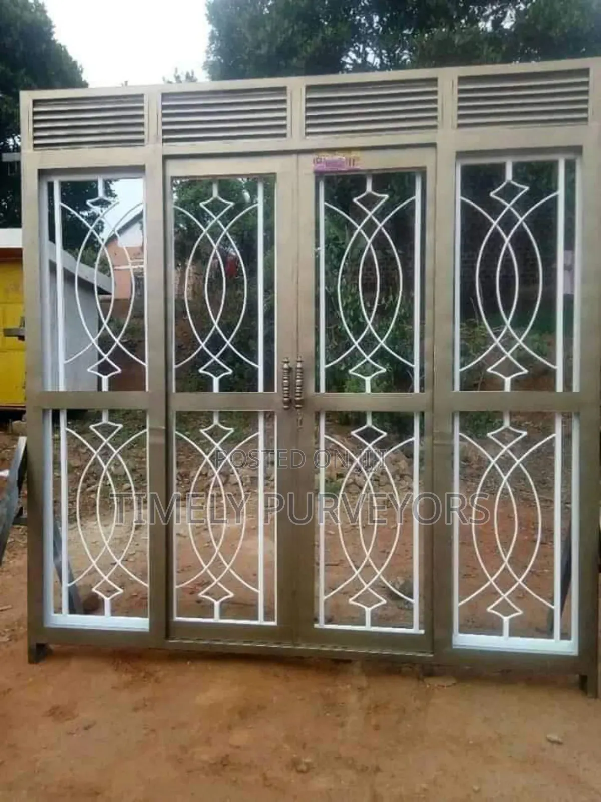 Modern Windows