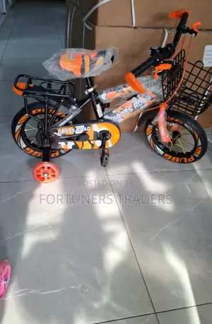 Bike Size 16 Kid's Bicycle