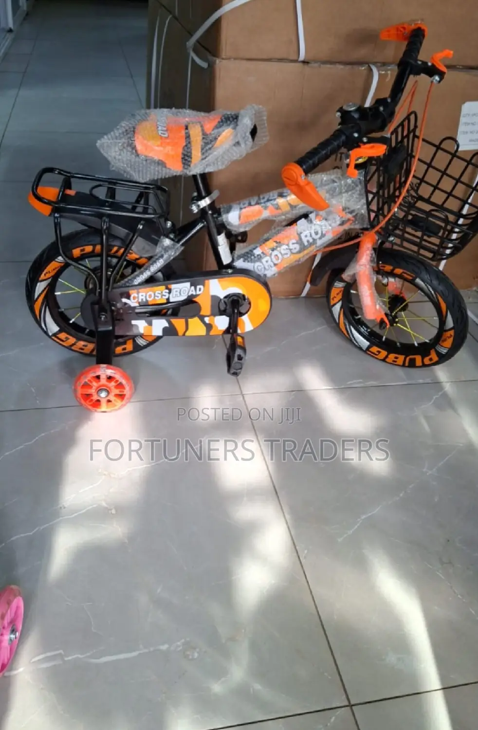 Bike Size 16 Kid's Bicycle