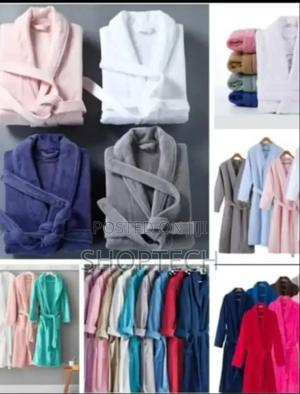 Bathrobes With Different Colours - thumbnail 2