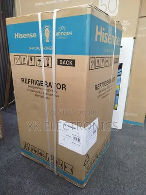 Hisense Single Door Fridge 94l Ref094dr