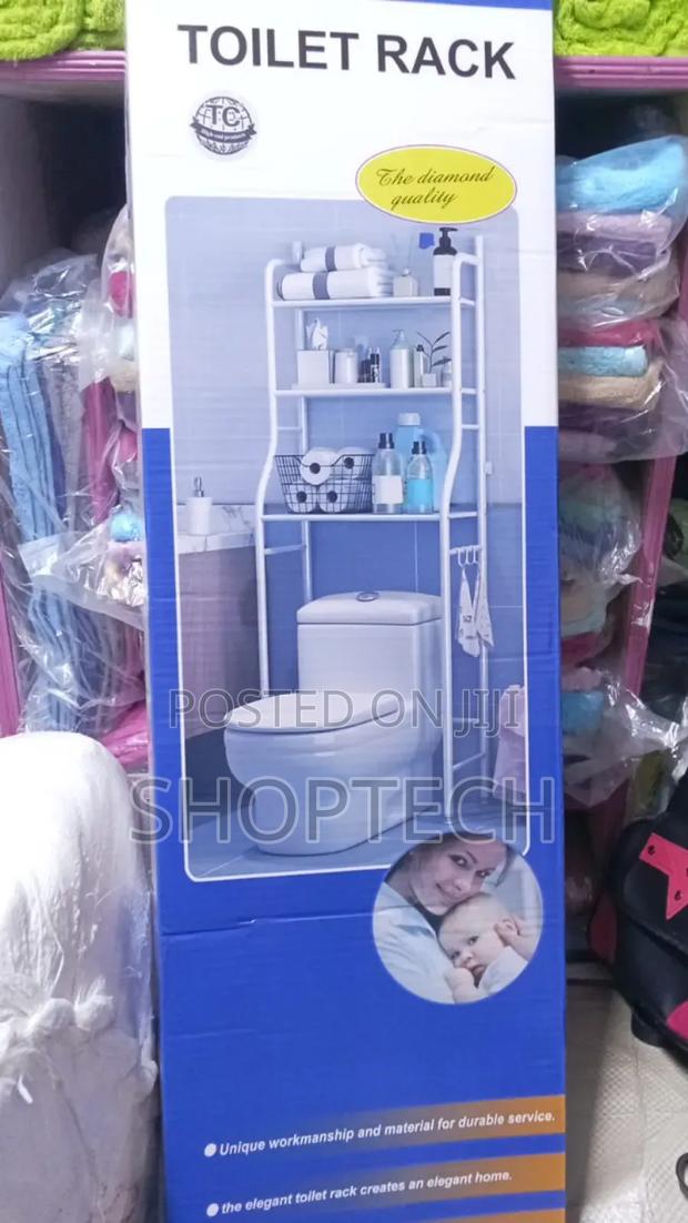 Toilet Racks