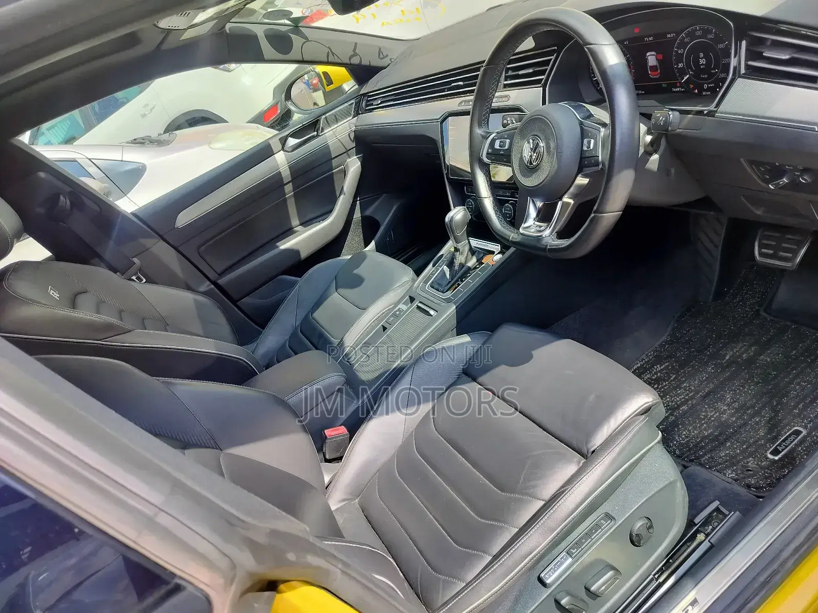 Volkswagen Arteon 2019 Brown