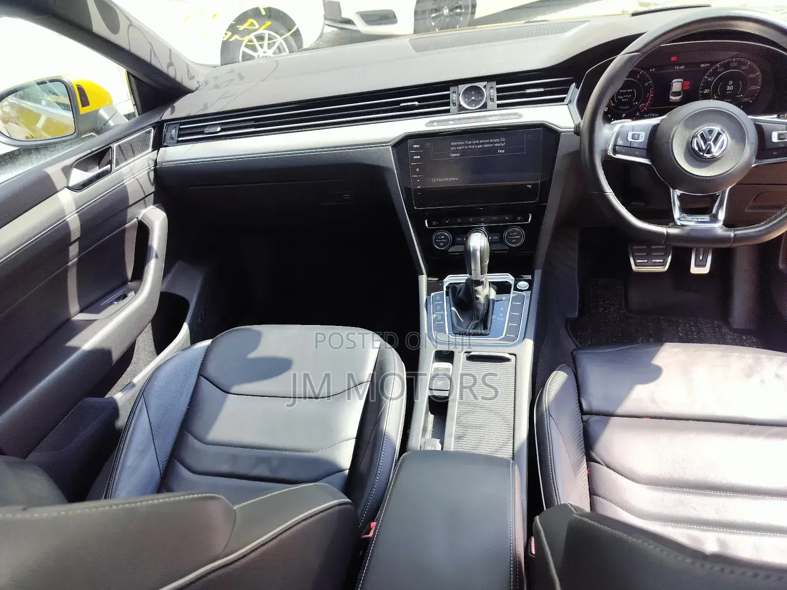 Volkswagen Arteon 2019 Brown