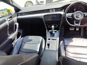Volkswagen Arteon 2019 Brown