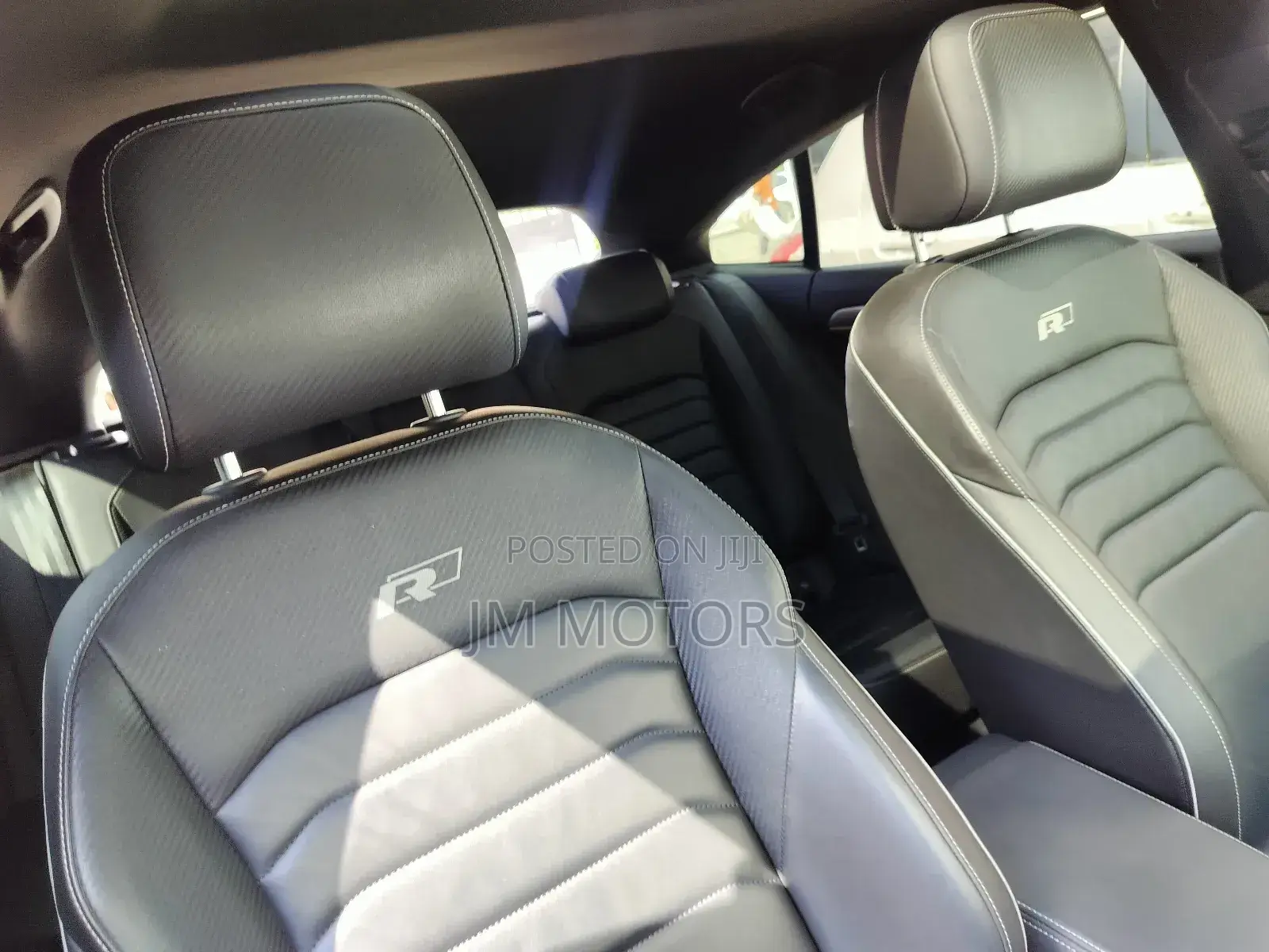 Volkswagen Arteon 2019 Brown