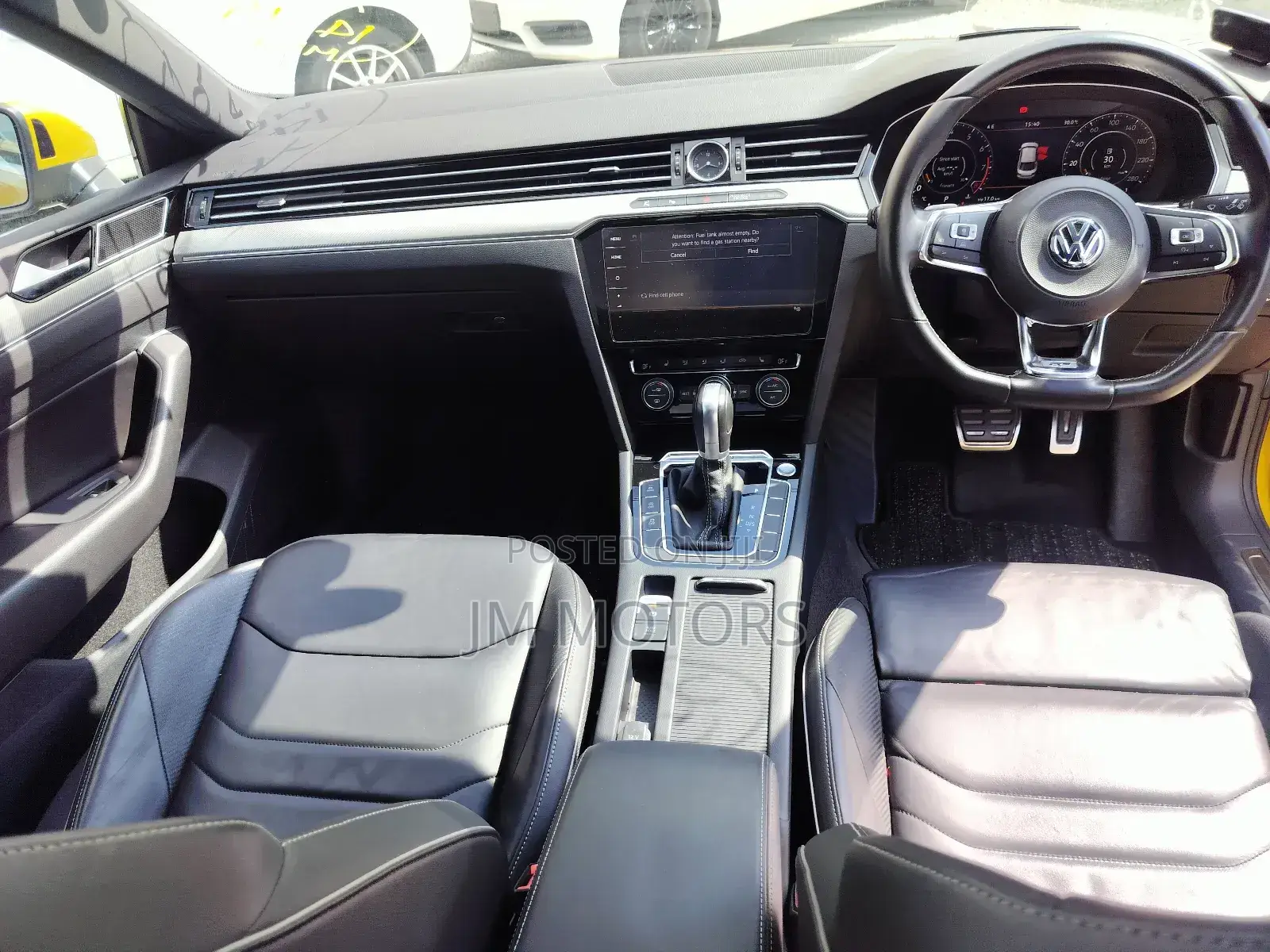 Volkswagen Arteon 2019 Brown
