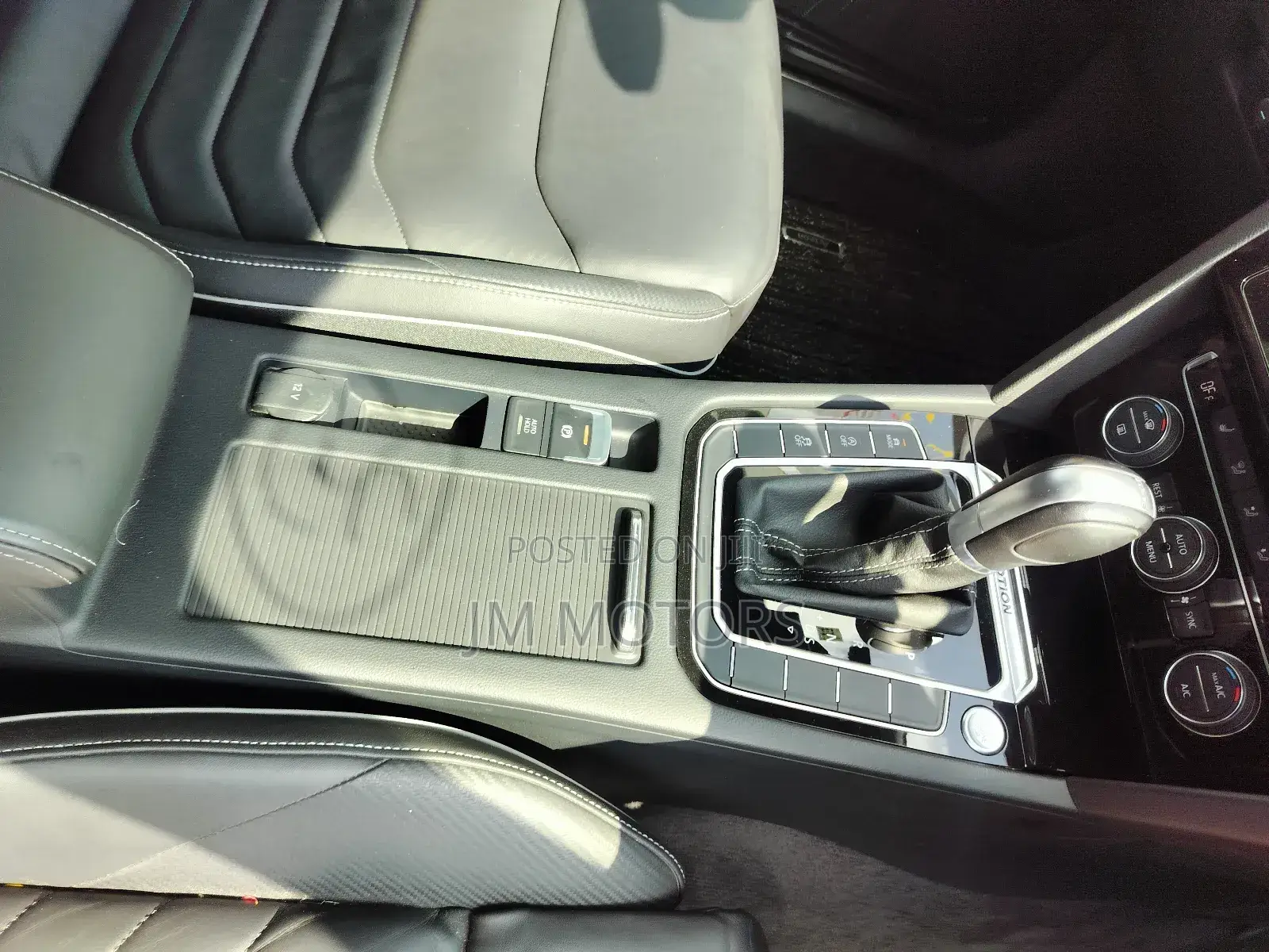 Volkswagen Arteon 2019 Brown