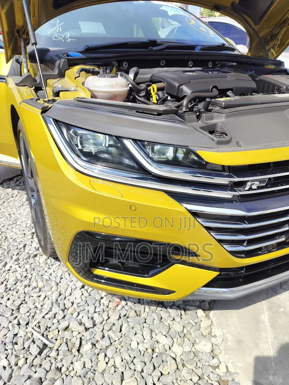 Volkswagen Arteon 2019 Brown