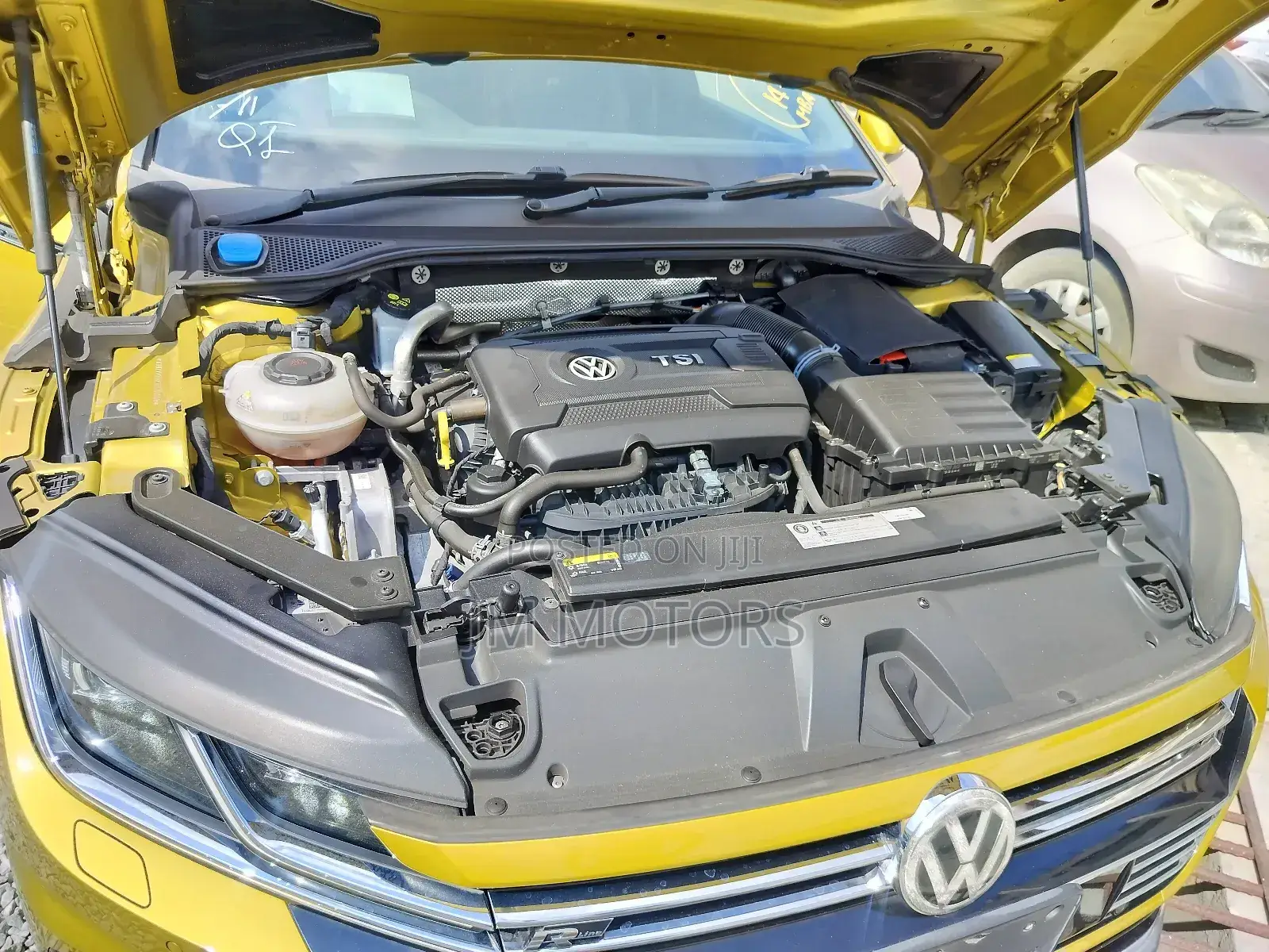 Volkswagen Arteon 2019 Brown