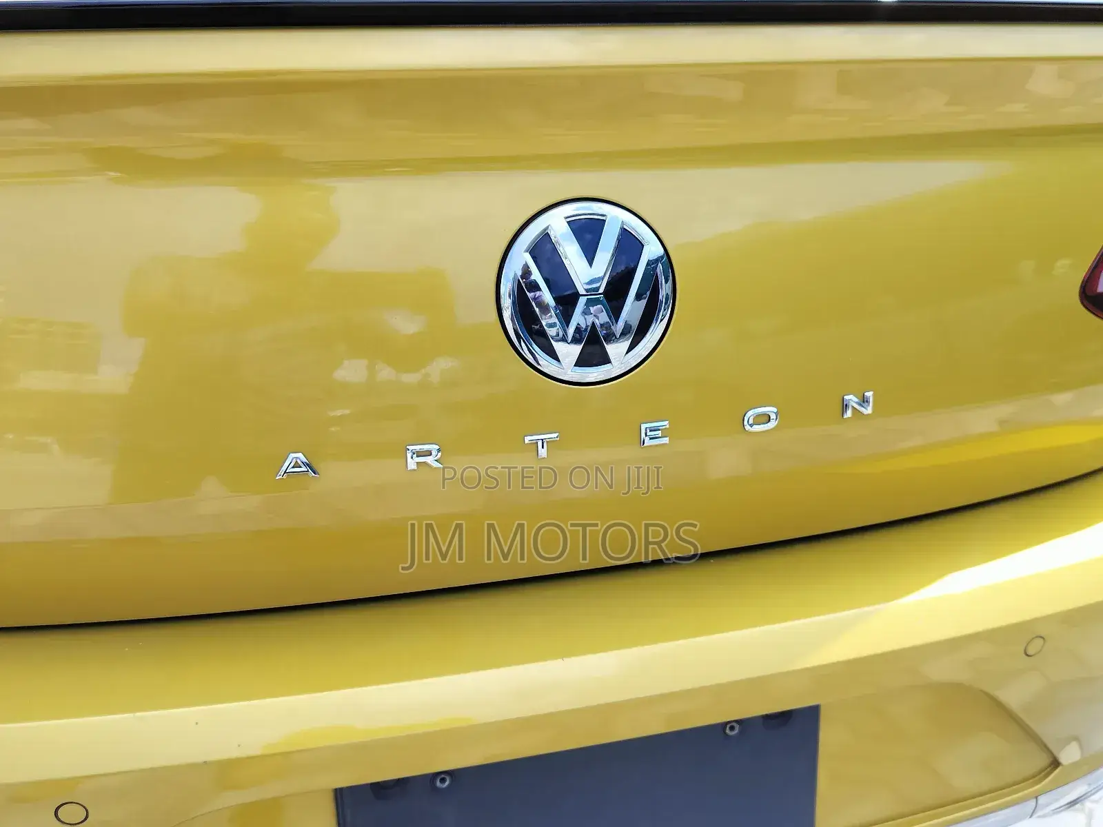 Volkswagen Arteon 2019 Brown