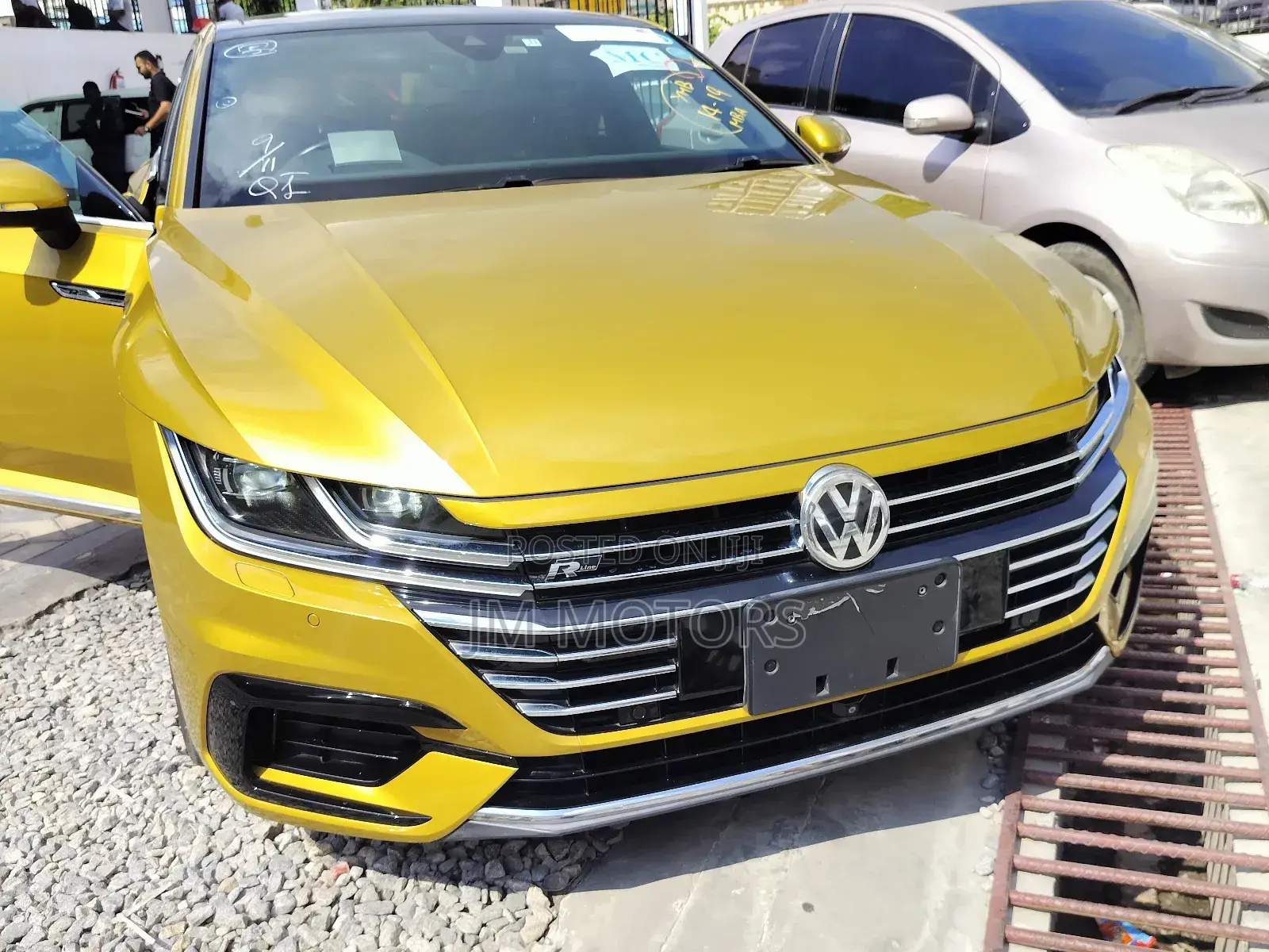 Volkswagen Arteon 2019 Brown