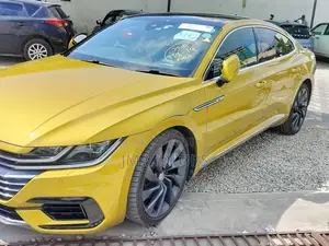 Volkswagen Arteon 2019 Brown