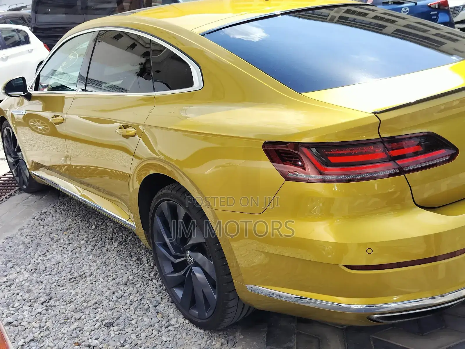 Volkswagen Arteon 2019 Brown