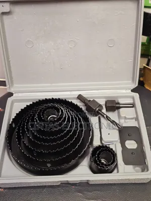 Holesaw Cutter/Wood Hole Maker 16pcs