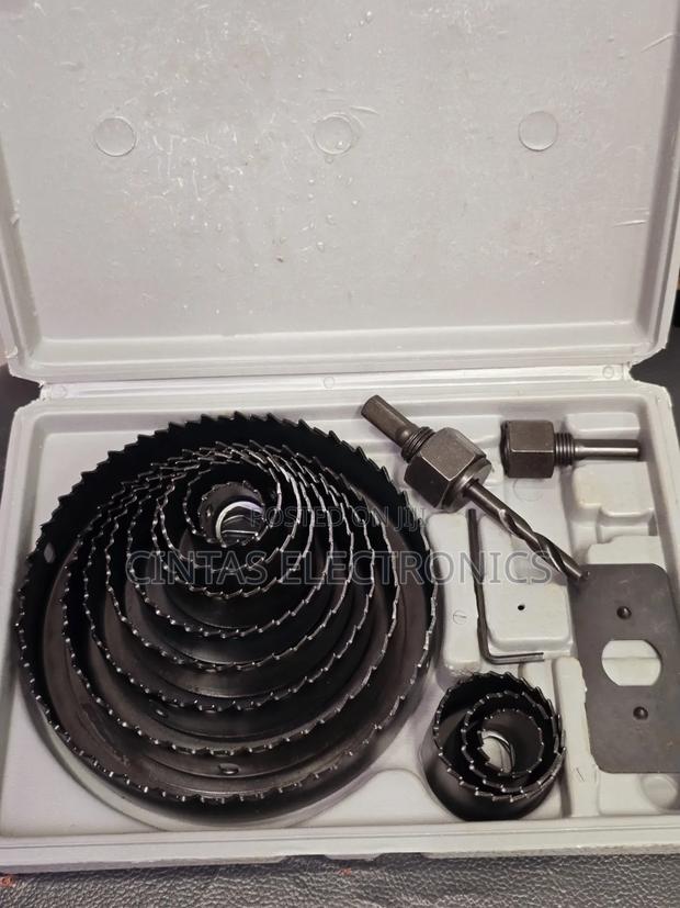 Commercial 16pcs Holesaw Cutter
