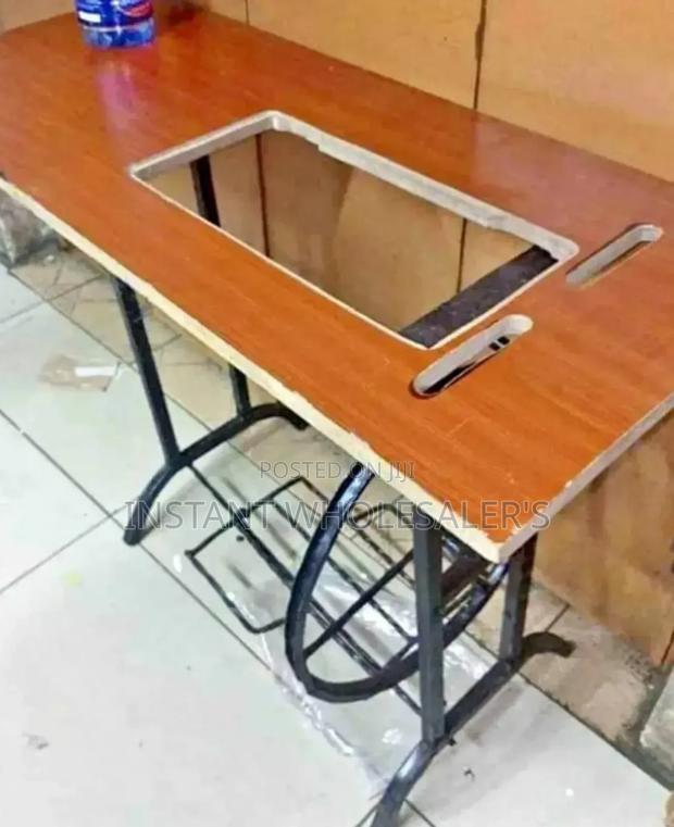 Strong Local Sewing Table - main view