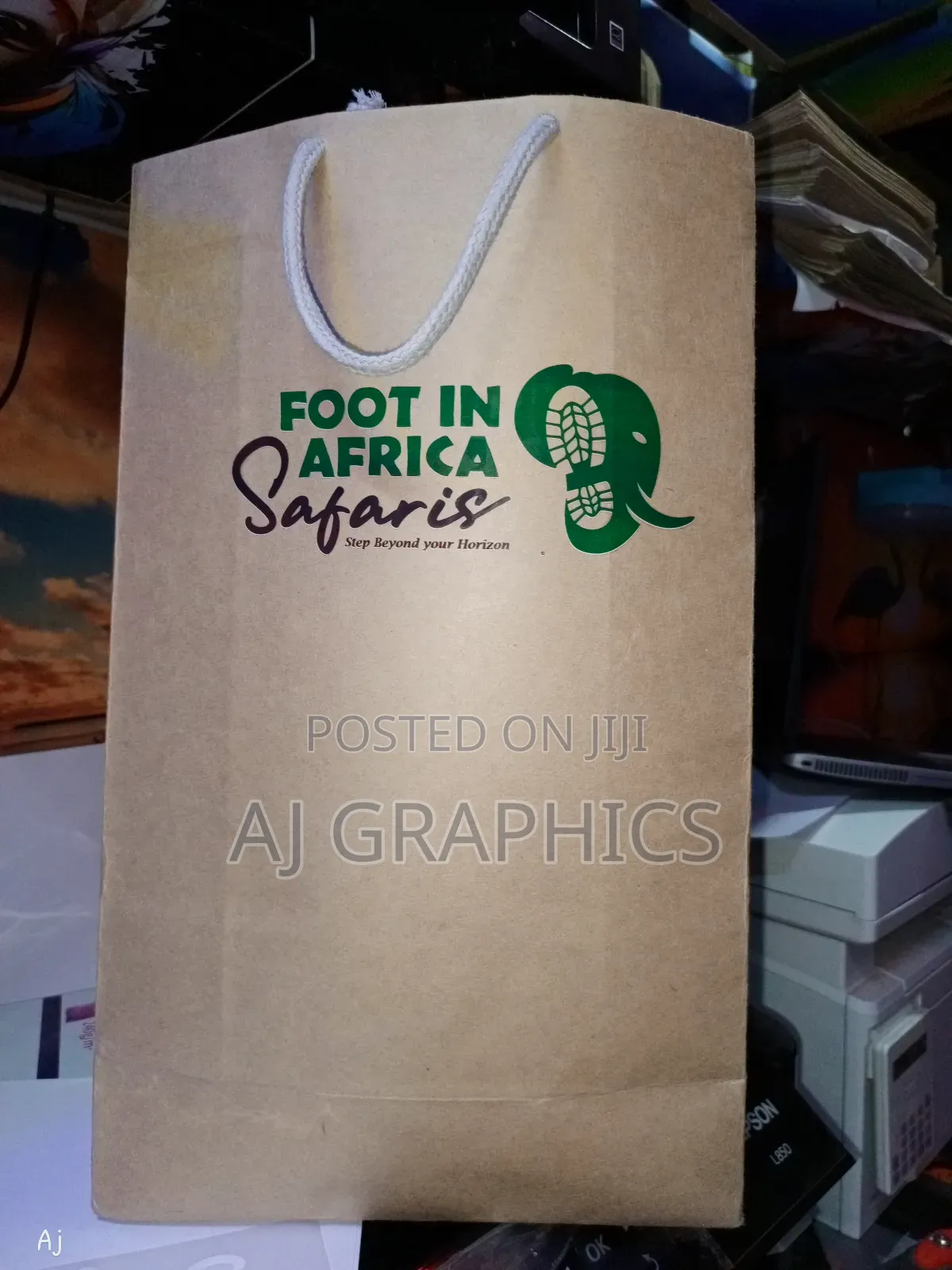 Gift Bags Printing