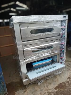 Heavy Duty Commercial Oven 3 Deck - thumbnail 2