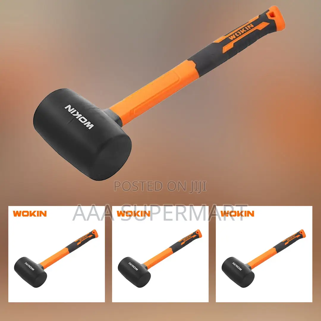 RUBBER MALLET - 220g