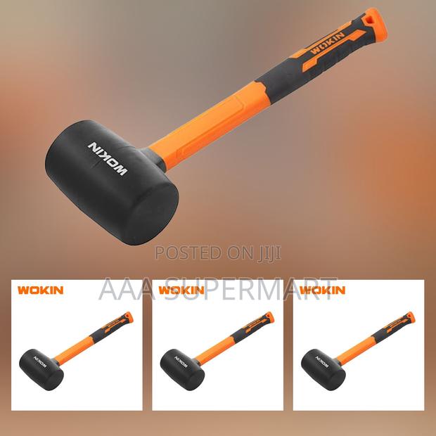 RUBBER MALLET - 220g - main view