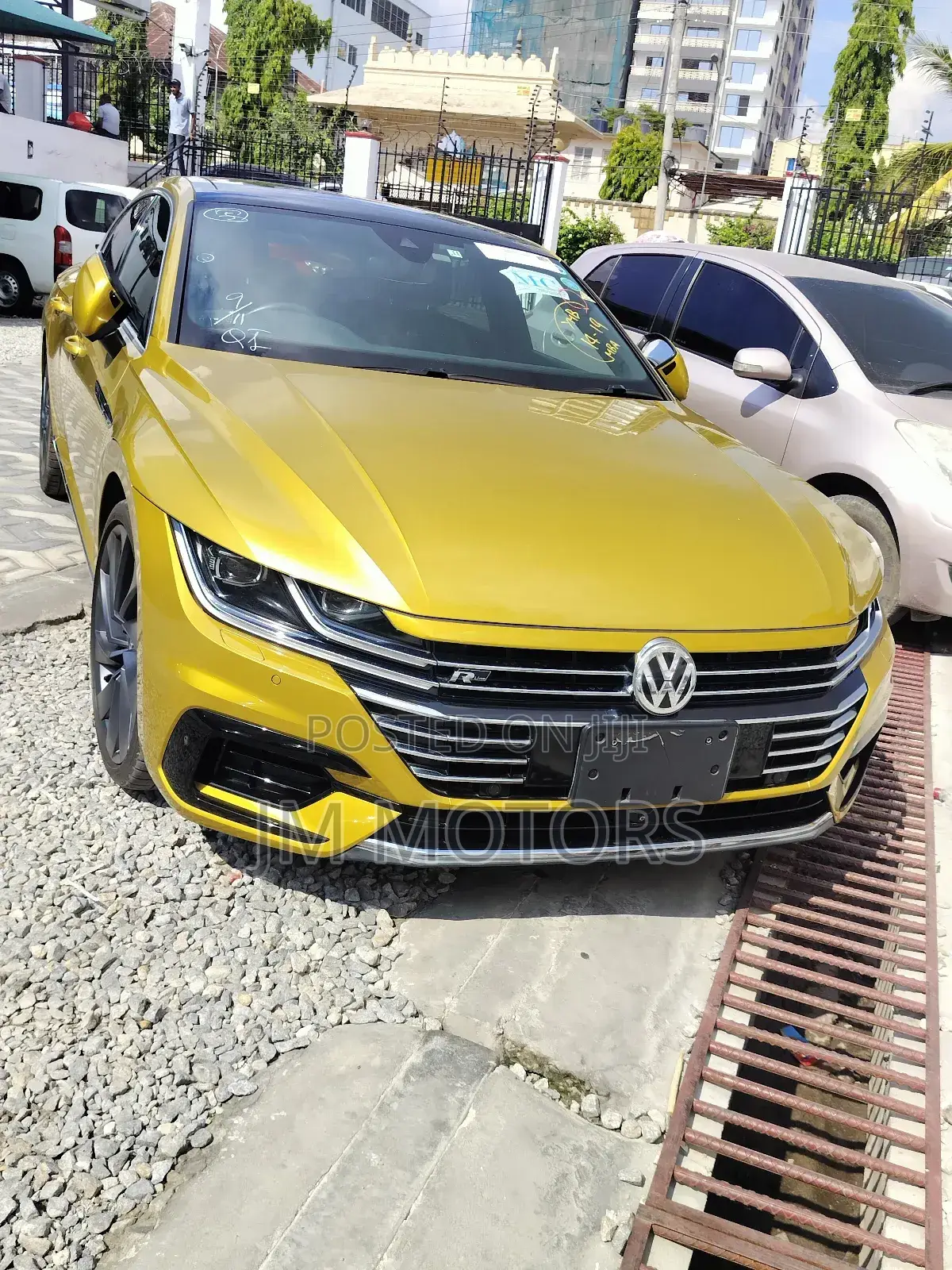 Volkswagen Arteon 2019 Brown