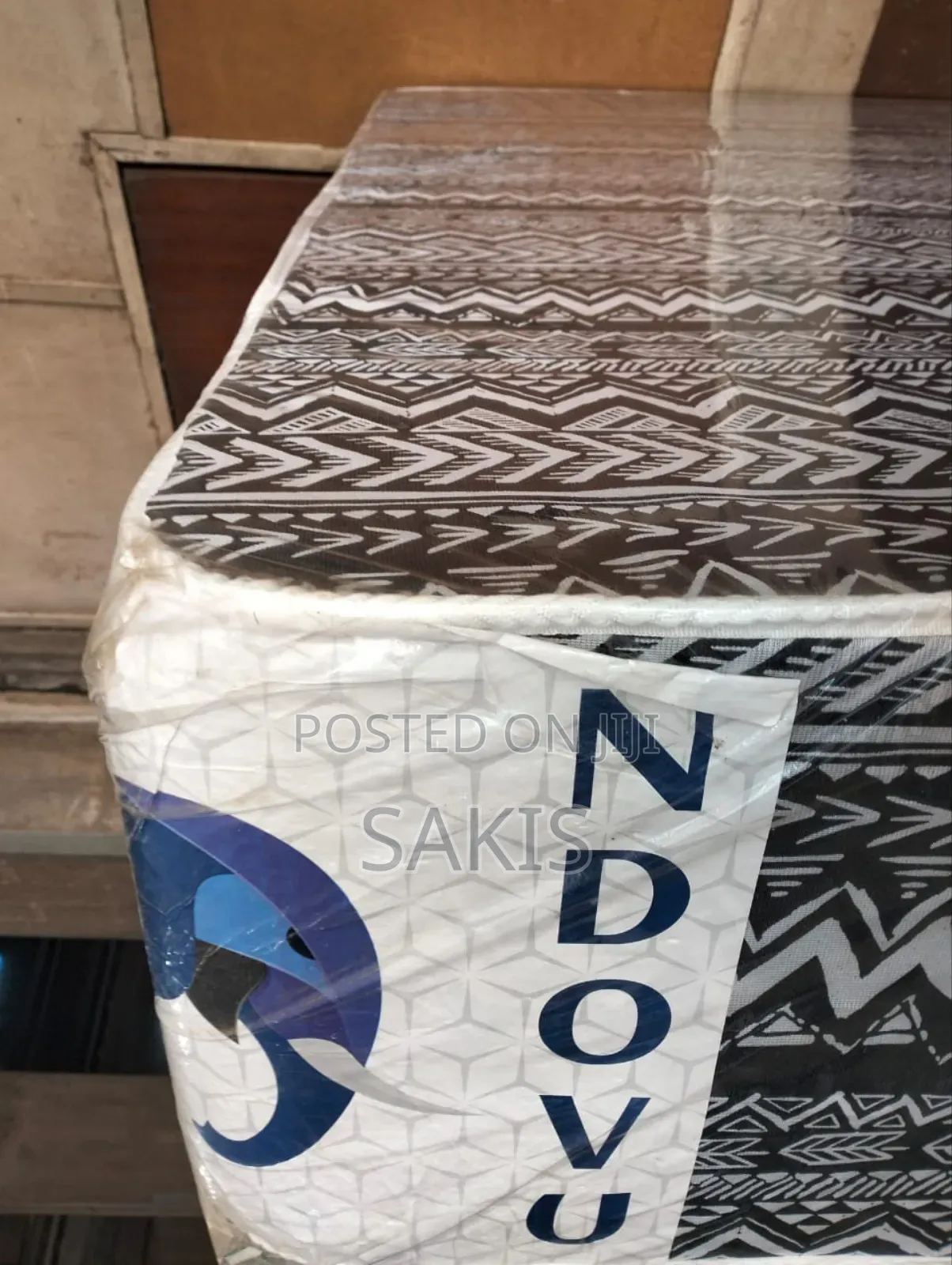 5 X 6 X 10 Ndovu Mattresses. Free Delivery