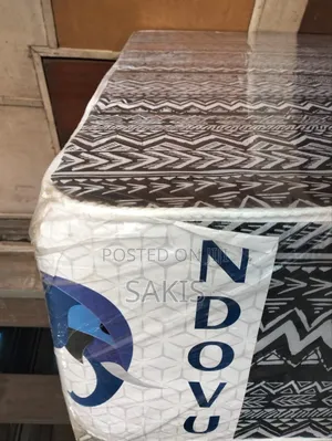 5 X 6 X 10 Ndovu Mattresses. Free Delivery
