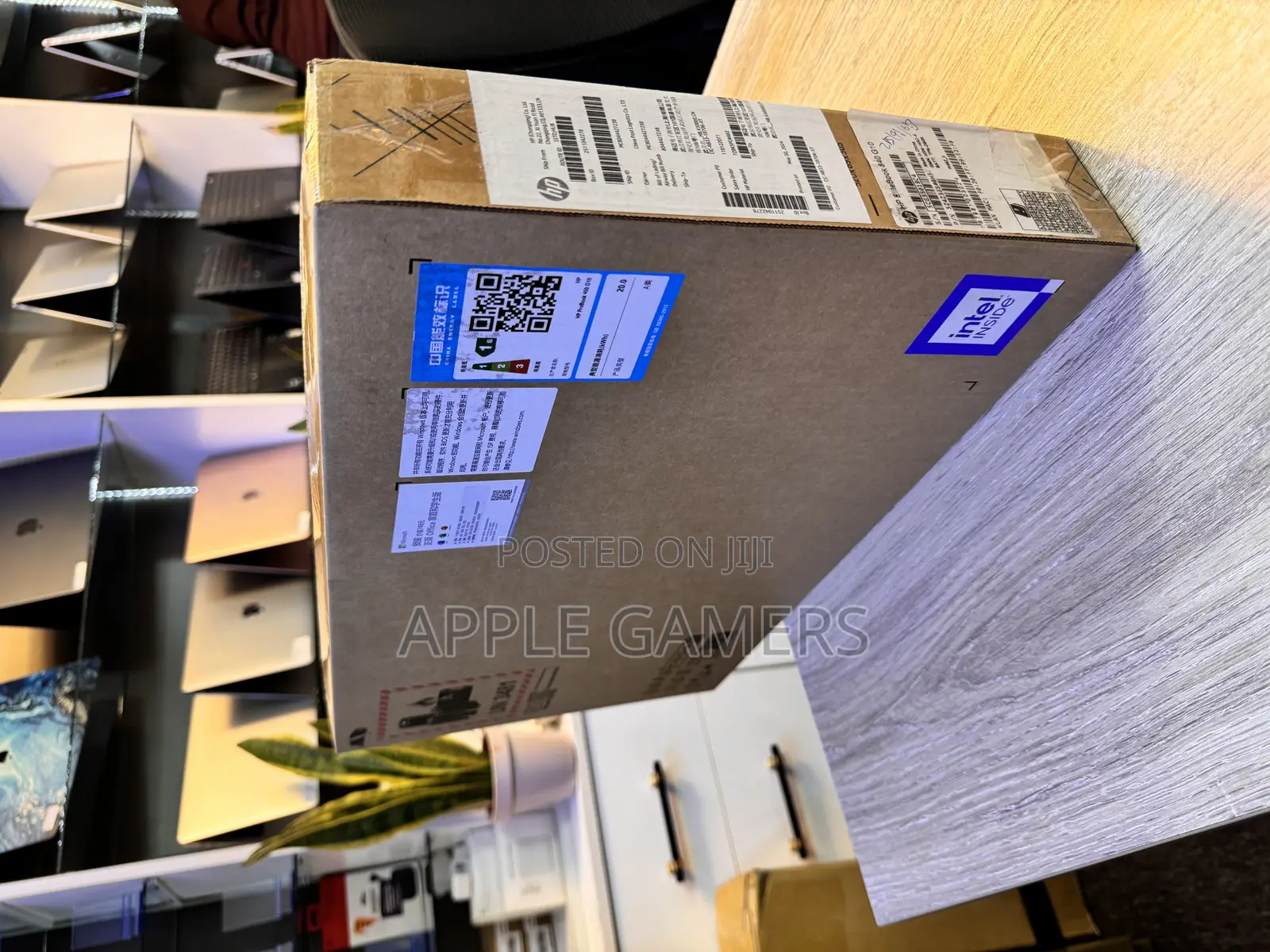 New Laptop HP EliteBook 840 10 16GB Intel Core I7 SSD 1T