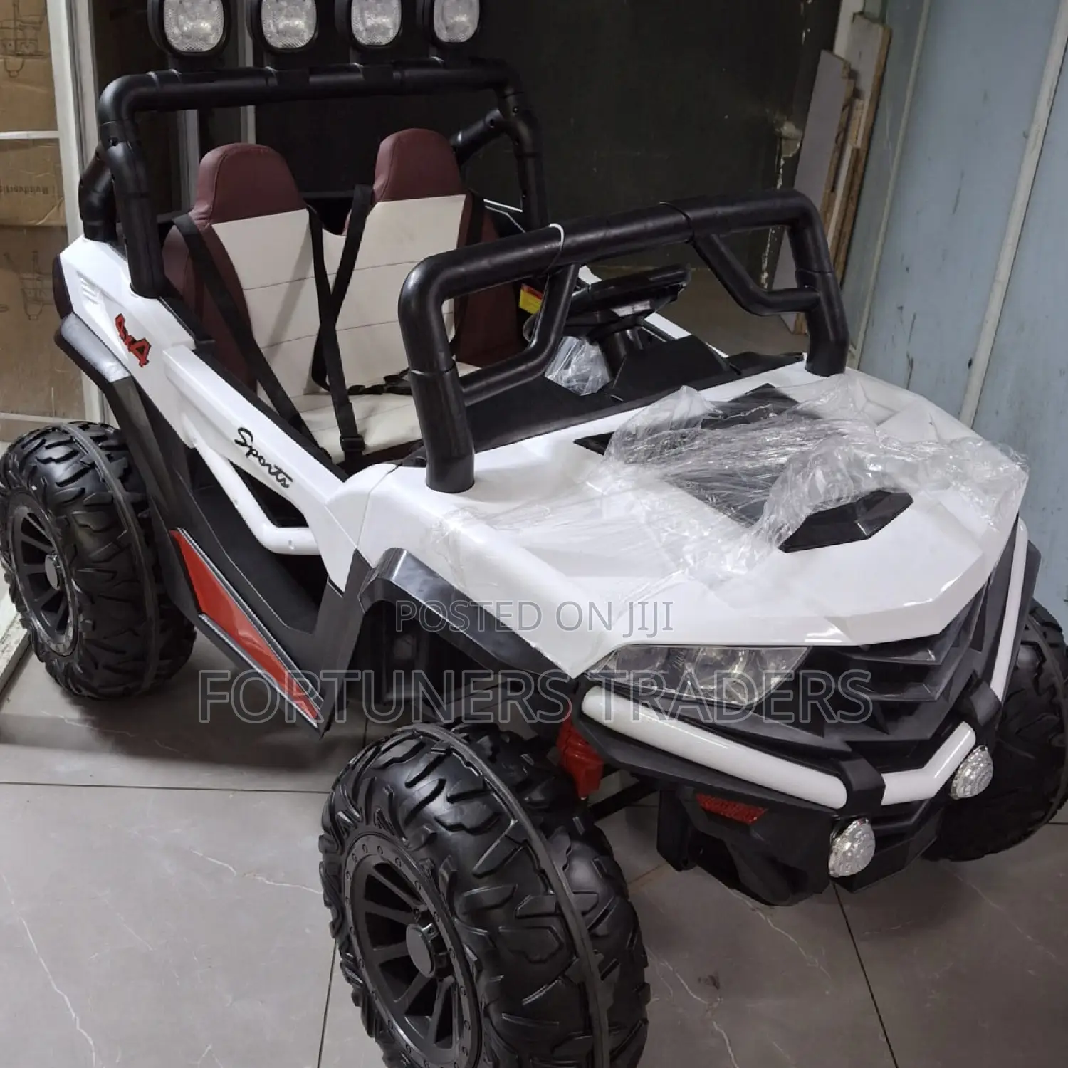 Electric Kids Car Battery Powered