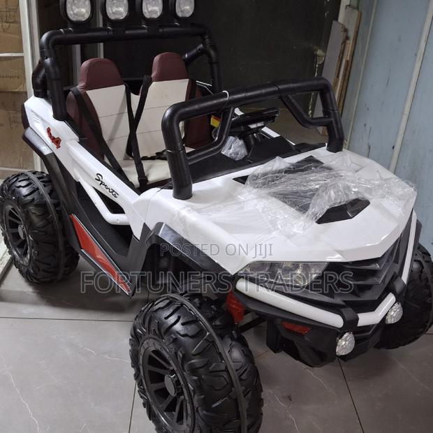Electric Kids Car Battery Powered