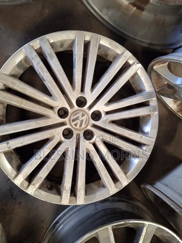 Rims 17 for Volkwagen Polo - main view