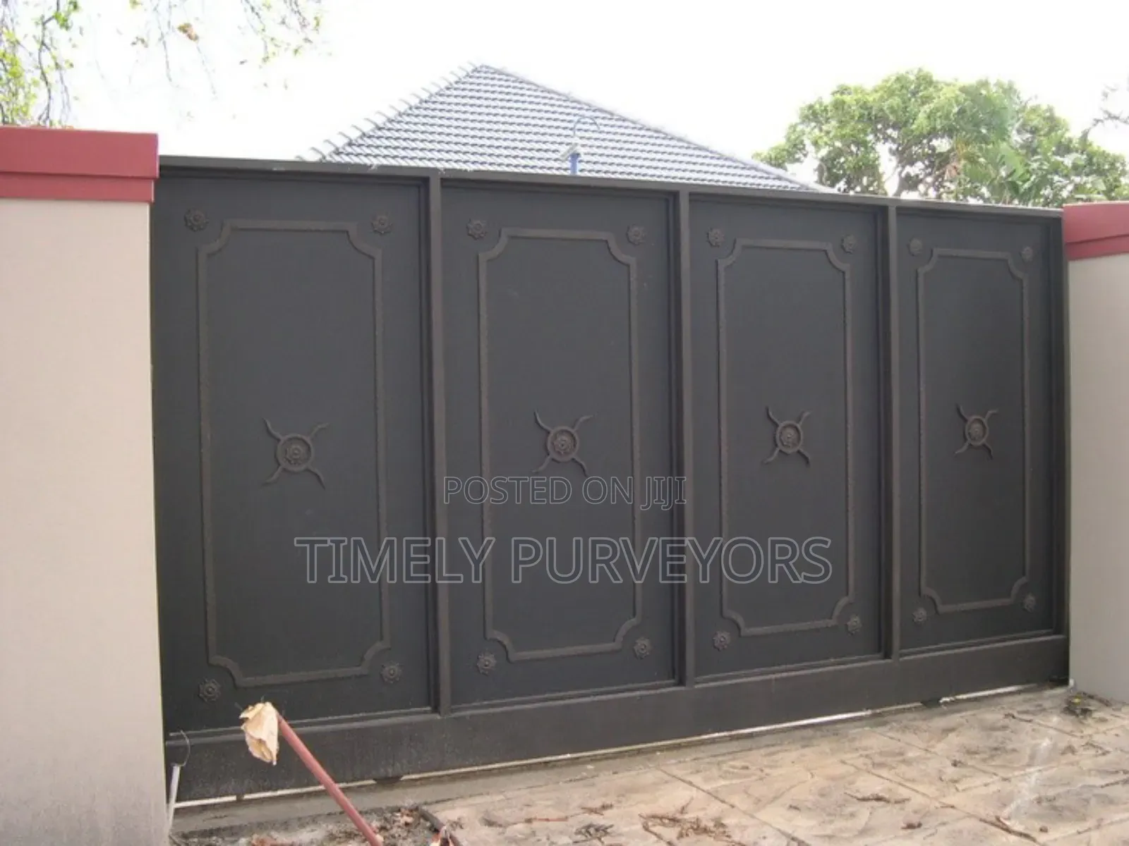 Modern Gates