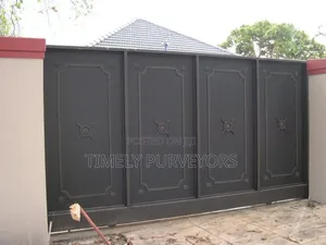 Modern Gates