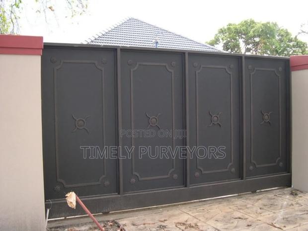 Modern Gates