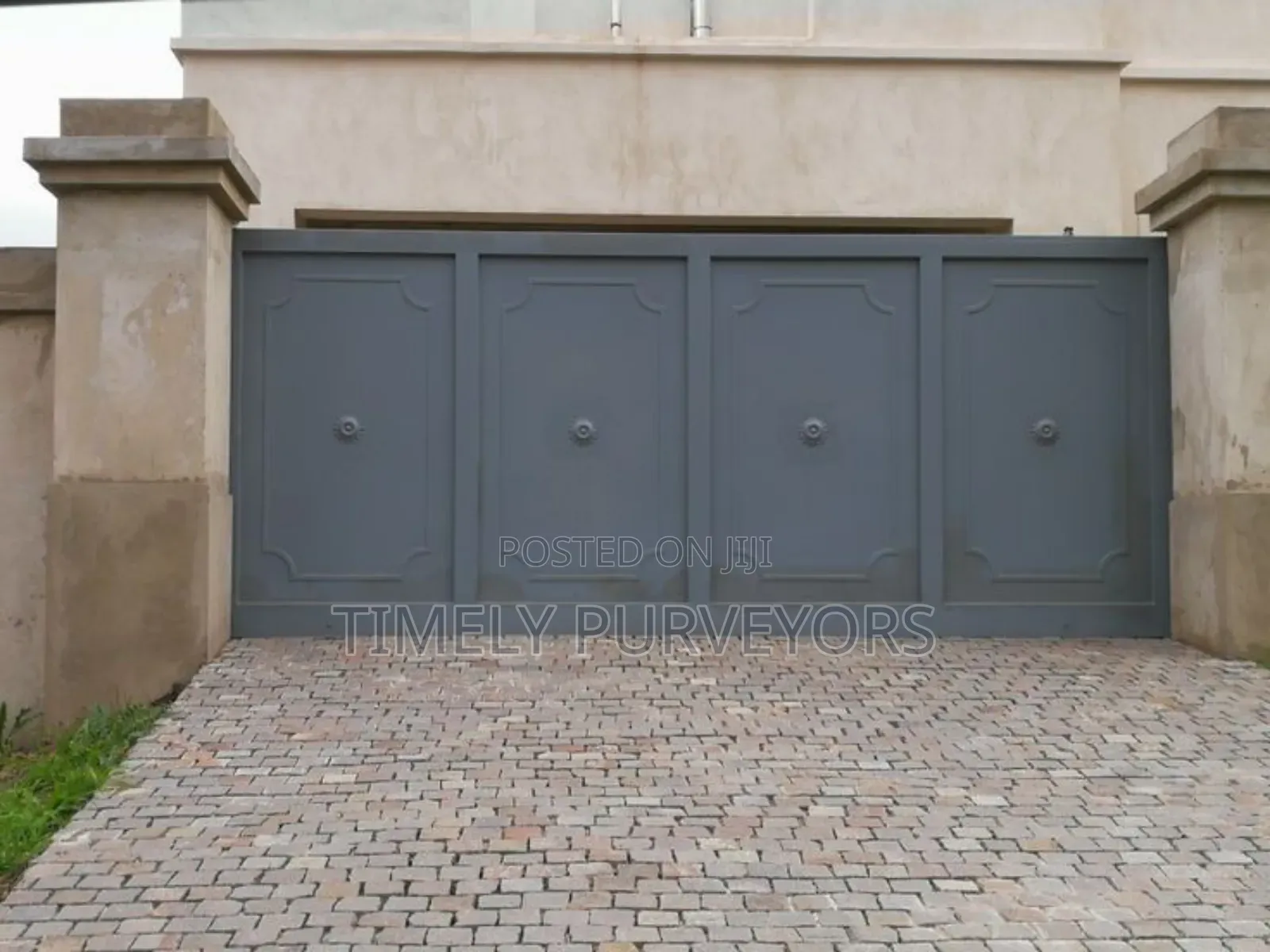 Modern Gates