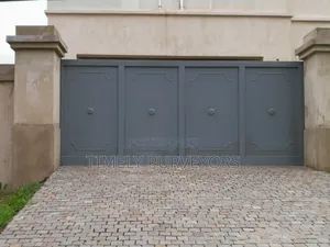 Modern Gates