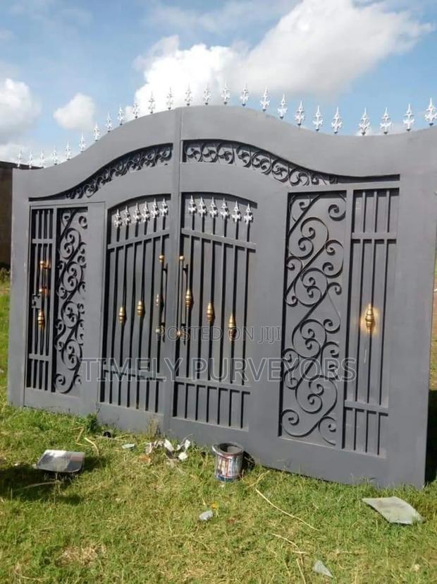 Modern Gates - thumbnail 4