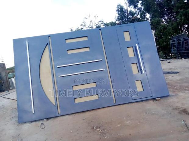 Modern Gates - thumbnail 5