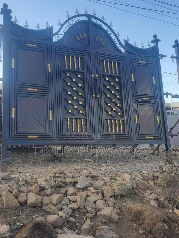 Modern Gates - thumbnail 7