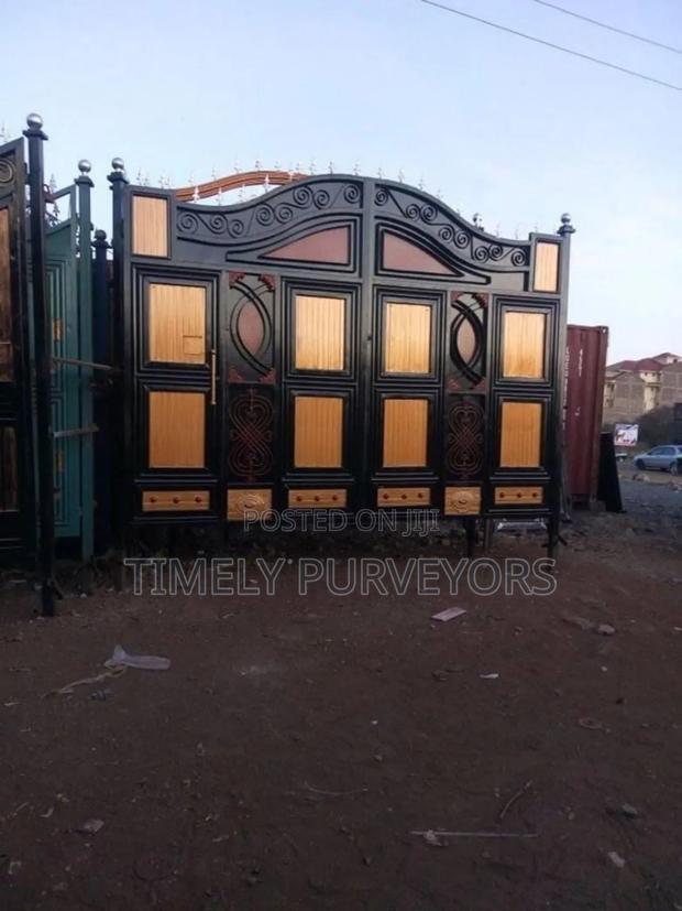 Modern Gates - thumbnail 9