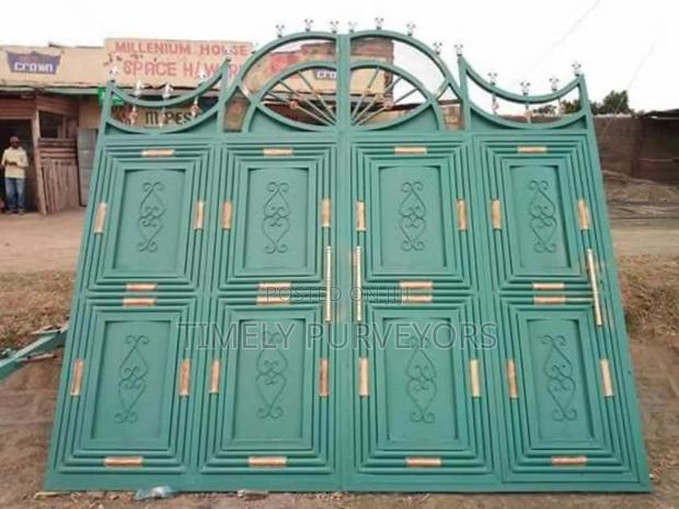 Modern Gates - thumbnail 10