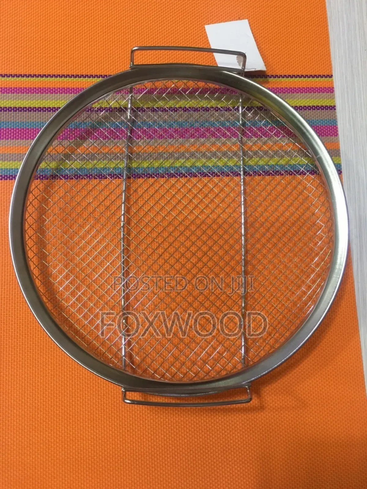 Deep Fry Net Chip Sieve