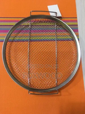 Deep Fry Net Chip Sieve