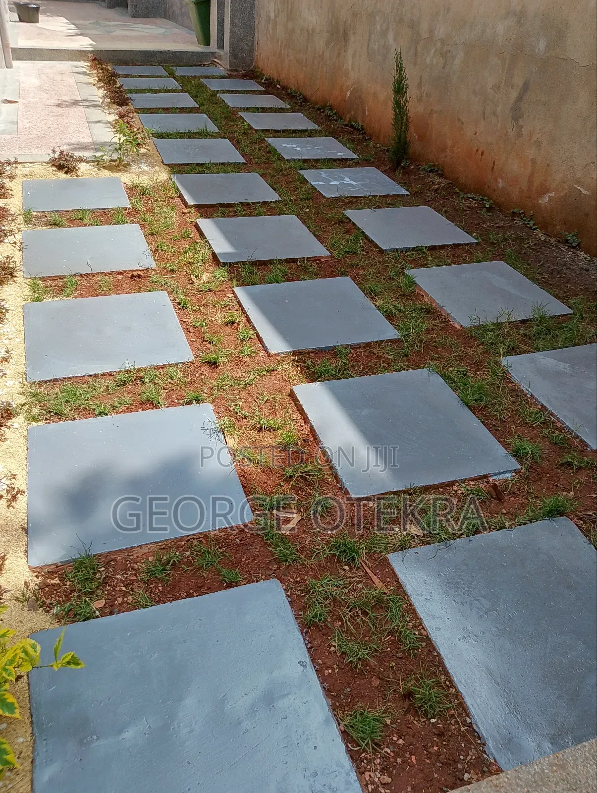 Landscaping